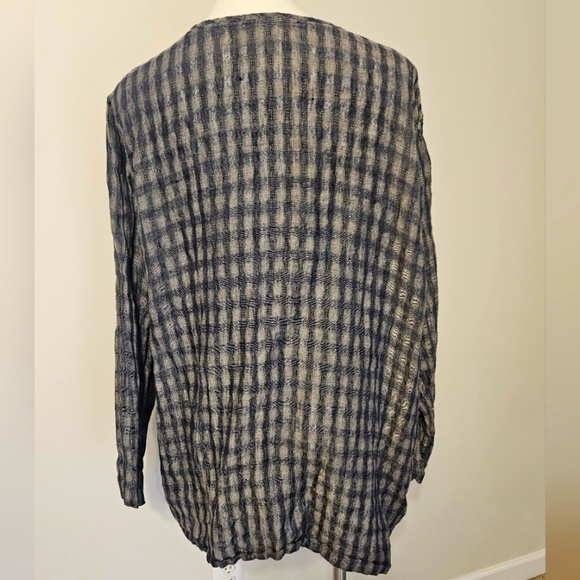 FLAX 💯 linen EUC Size 3G - Picture 4 of 8